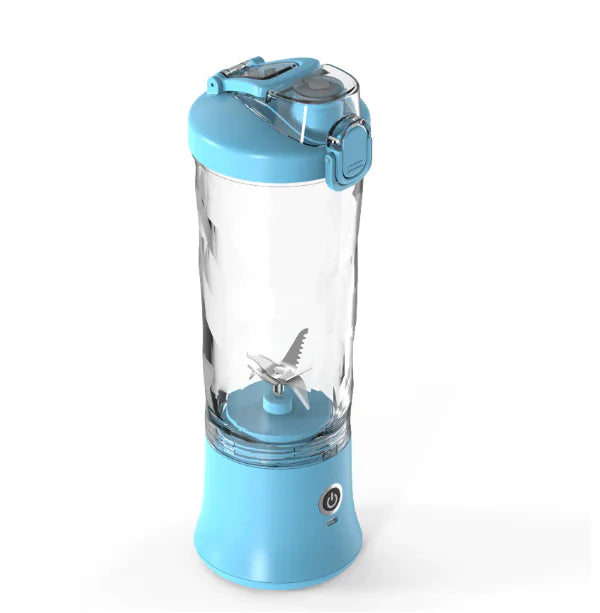 Portable Rechargeable Blender - 600ml Smoothie Maker